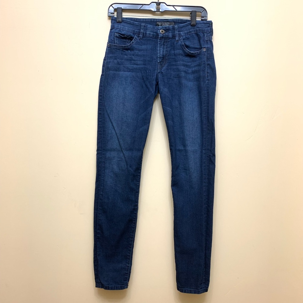Guess Curvy Sophia Skinny Jeans 28